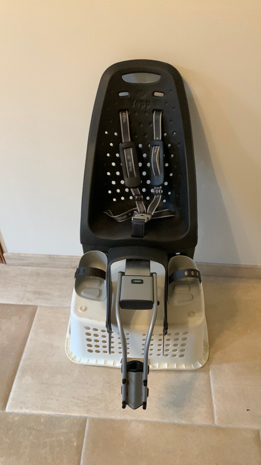 Fietsstoel, Repose-pieds, Enlèvement, Siège arrière, 15 à 25 kg