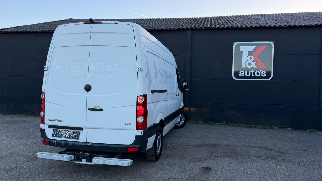 Volkswagen Crafter 2.0TDi Euro 6, Autos, Volkswagen, Autres modèles, Achat, Euro 6, Entreprise