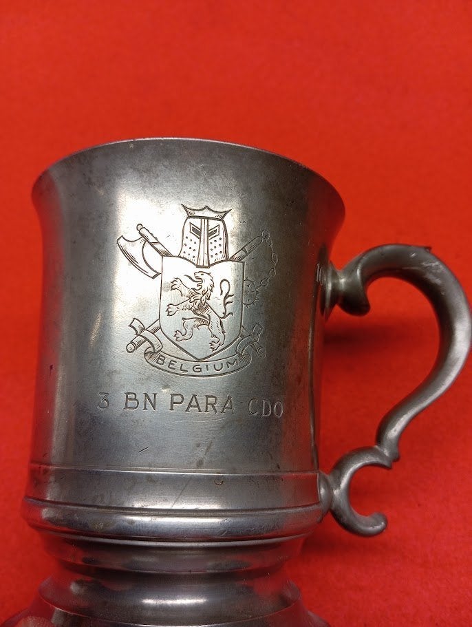 3 BN PARA CDO, Collections, Objets militaires | Général, Armée de terre, Enlèvement ou Envoi
