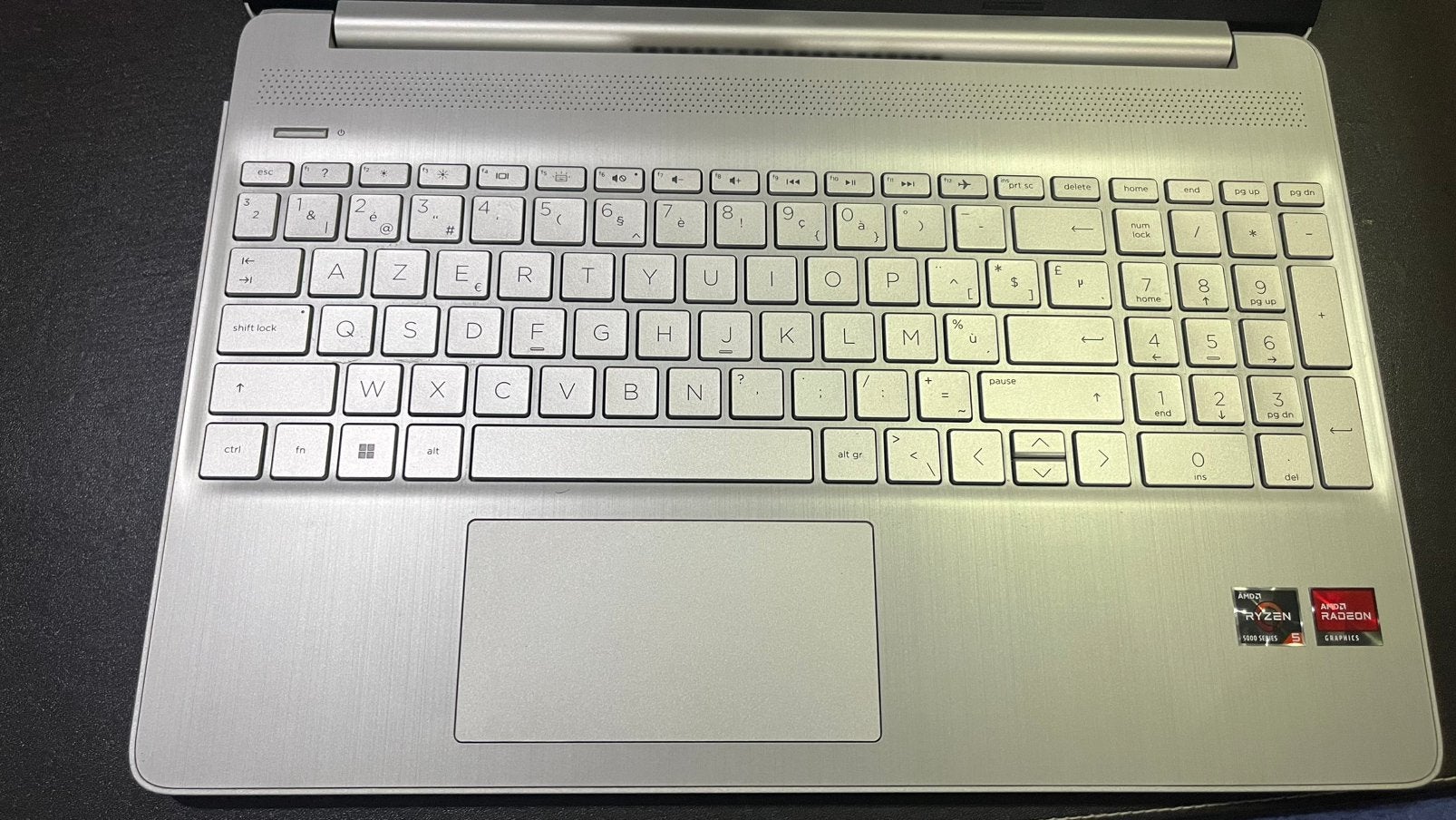 Hp laptop, Informatique & Logiciels, 8 GB, Enlèvement, Utilisé, Azerty