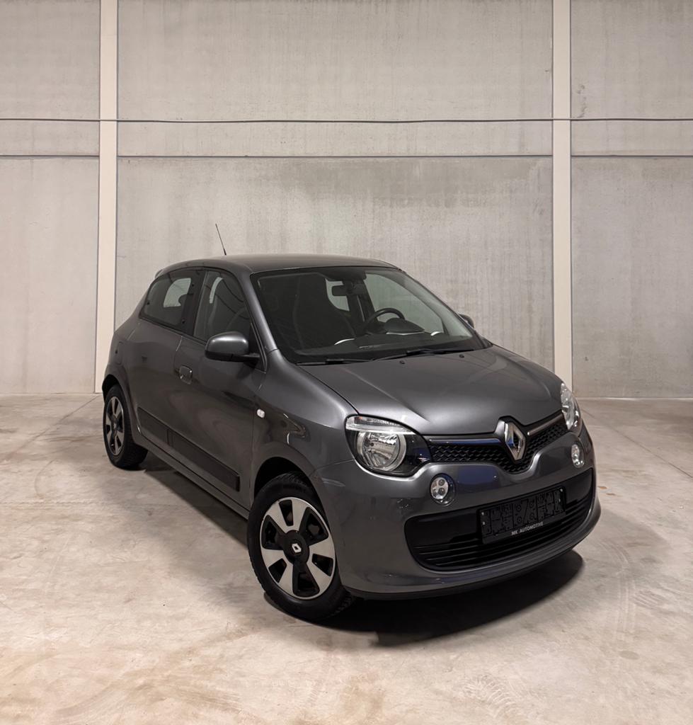Renault twingo  12MAANDEN GARANTIE, Autos, Renault, Euro 6, Entreprise, Boîte manuelle, 5 portes