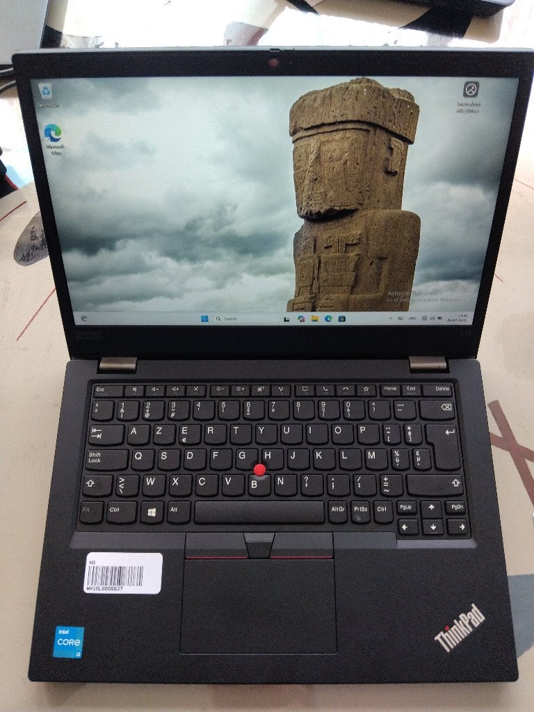 Lenovo ThinkPad L13, Informatique & Logiciels, Enlèvement, Utilisé, SSD