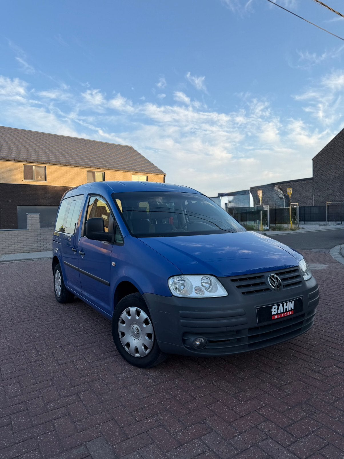 Volkswagen Caddy, Auto's, Automaat, 7 zetels, Bedrijf, Te koop