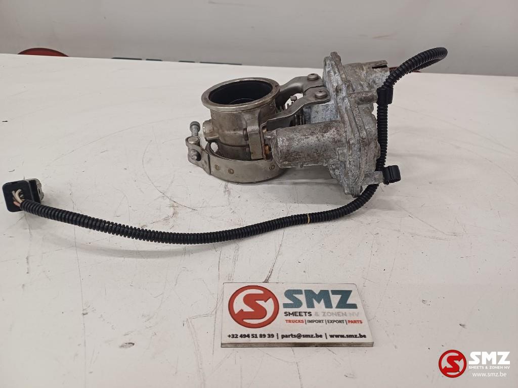 Back pressure valve Caterpillar