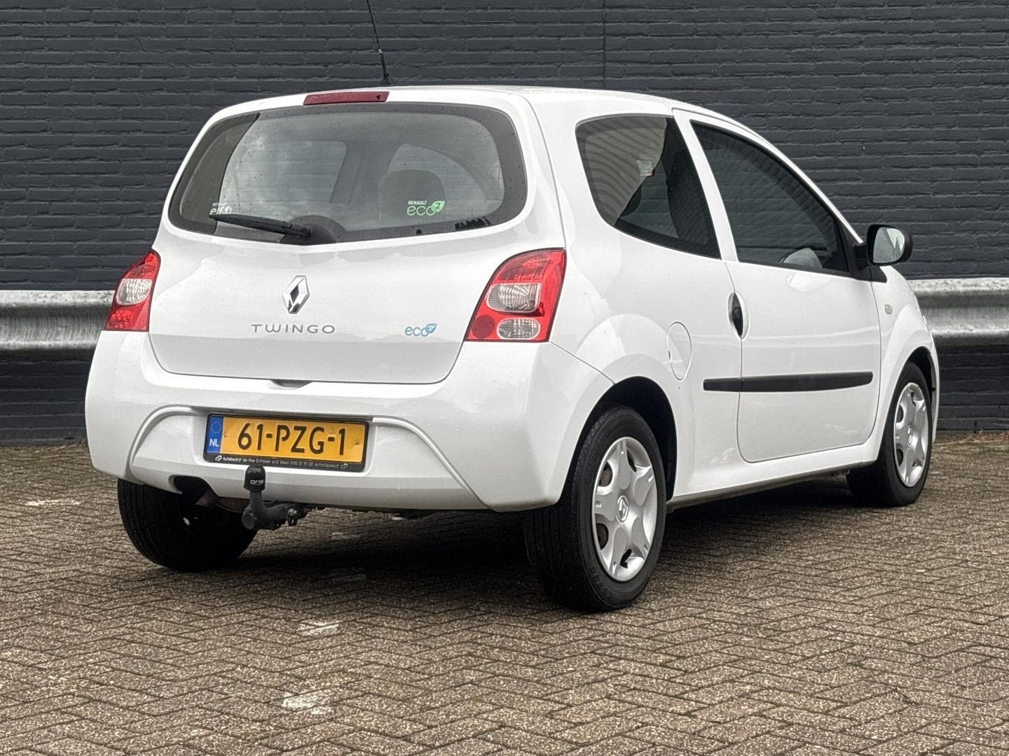 Renault Twingo 1.5 dCi Night & Day | climatisation | attache, Entreprise, Boîte manuelle, Diesel, 90 g/km