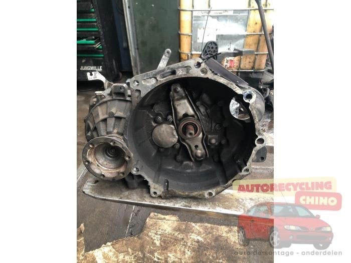 Boîte de vitesse d'un Volkswagen Caddy, Volkswagen, -, 3 mois de garantie, Utilisé