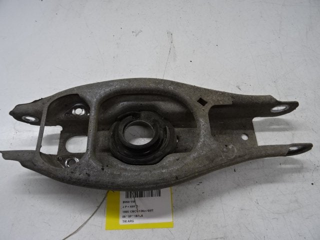 BRAS DE SUSPENSION ARRIÈRE GAUCHE BMW 1 serie (E81), Utilisé, BMW