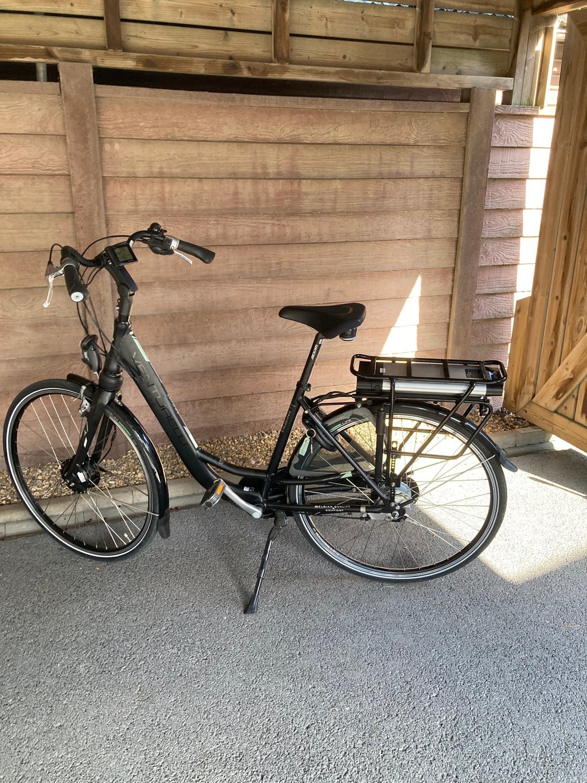Vélo Venturelli, Autres marques, 47 à 51 cm, 50 km par batterie ou plus, Comme neuf