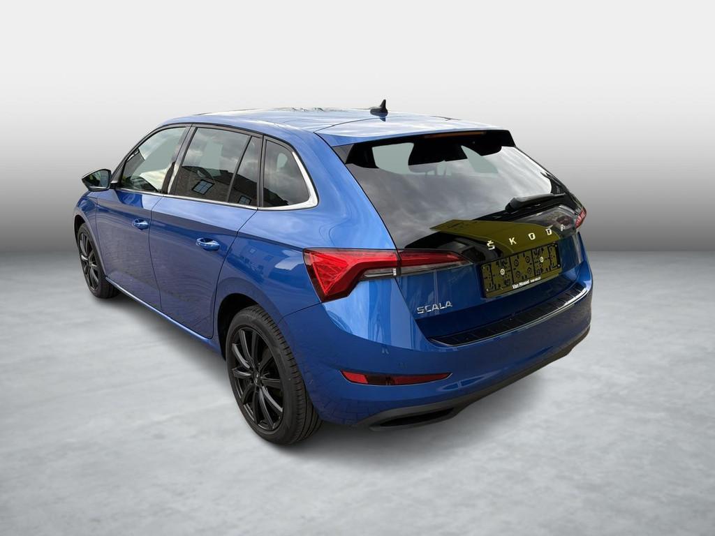 Skoda Scala 1.5 110kW DSG7 Ambition, Auto's, Skoda, 110 kW, 620 kg, 5 zetels, 150 pk