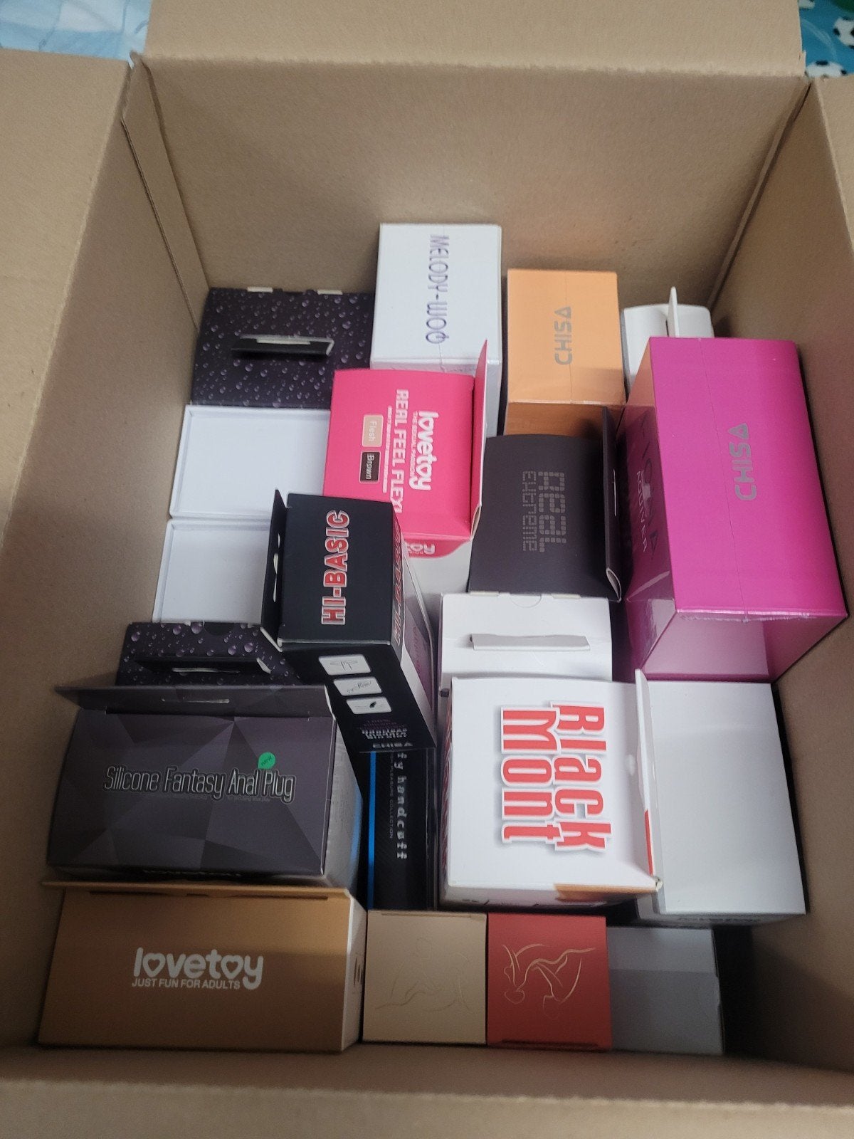 sex toys, Audio, Tv en Foto, Walkmans, Discmans en Minidiscspelers, Ophalen of Verzenden, Overige typen