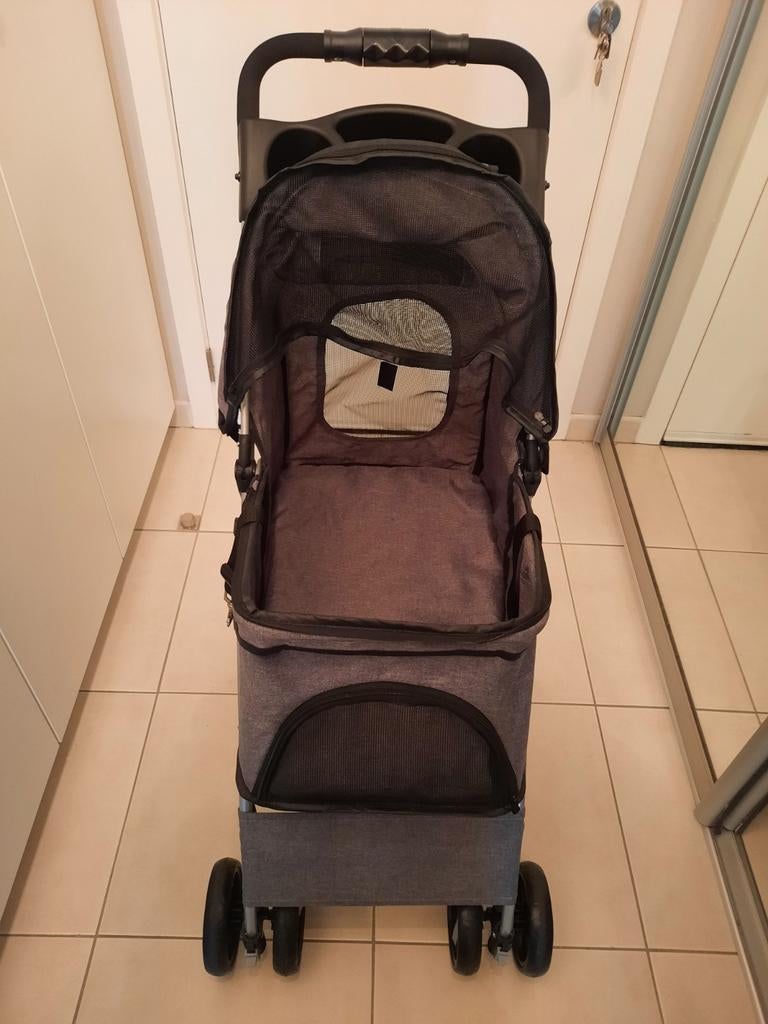 Hondenbuggy - Middelkerke/Duffel, Dieren en Toebehoren, Ophalen, Nieuw