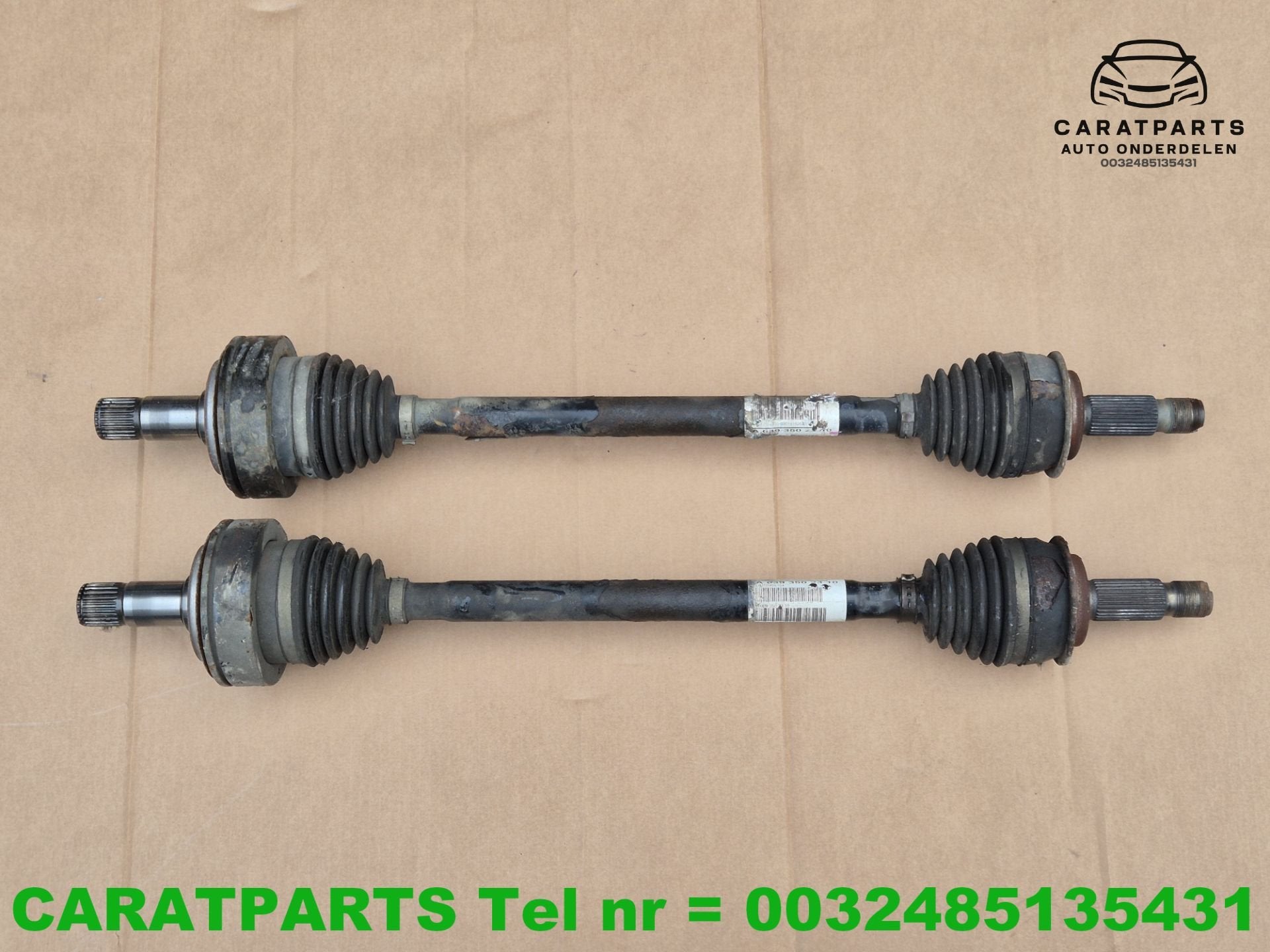 A6393502310 Mercedes Vito aandrijfas vito steekas vito w639, Gebruikt, Mercedes-Benz AG, Mercedes-Benz, Mercedesstrasse 120
70372  Stuttgart, DE