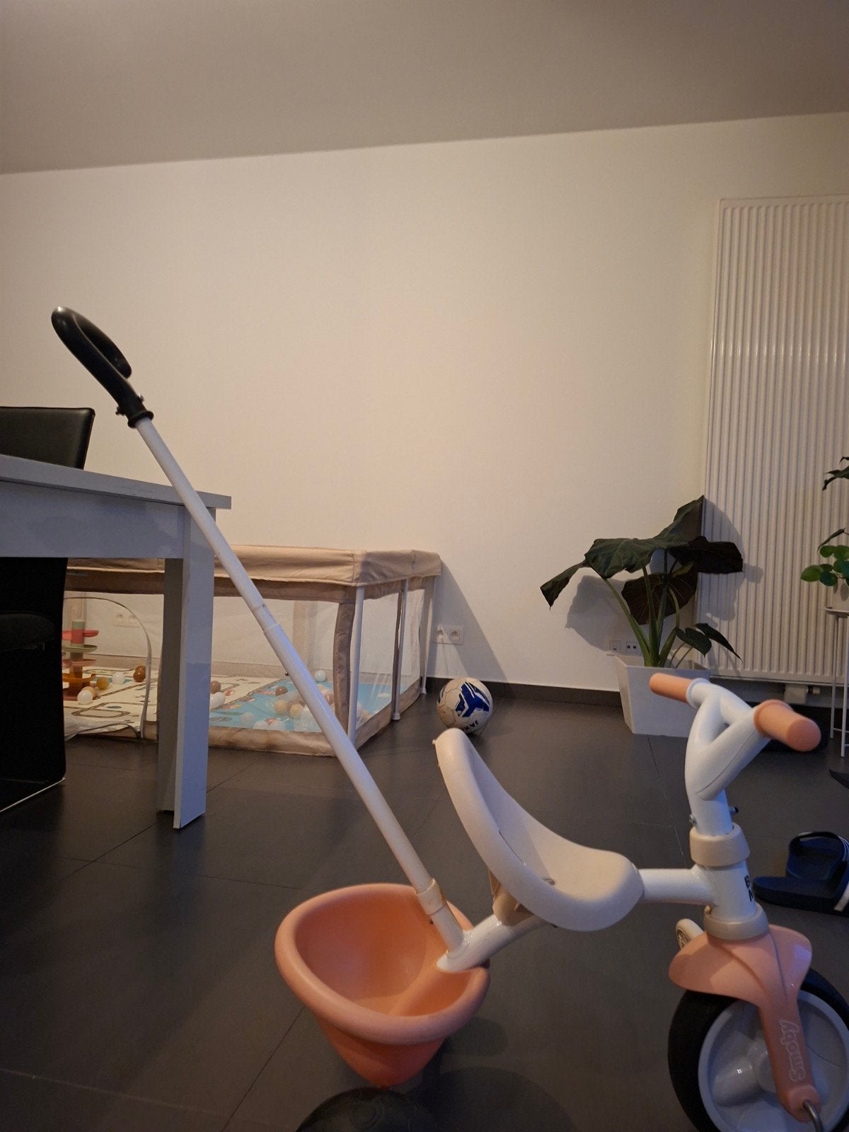 Smoby Toys kinderfietsje, Fietsen en Brommers, Ophalen