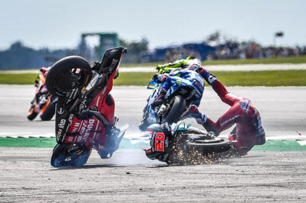 SCHADEMOTORS TE KOOP GEVRAAGD, Motoren, Ophalen, BMW