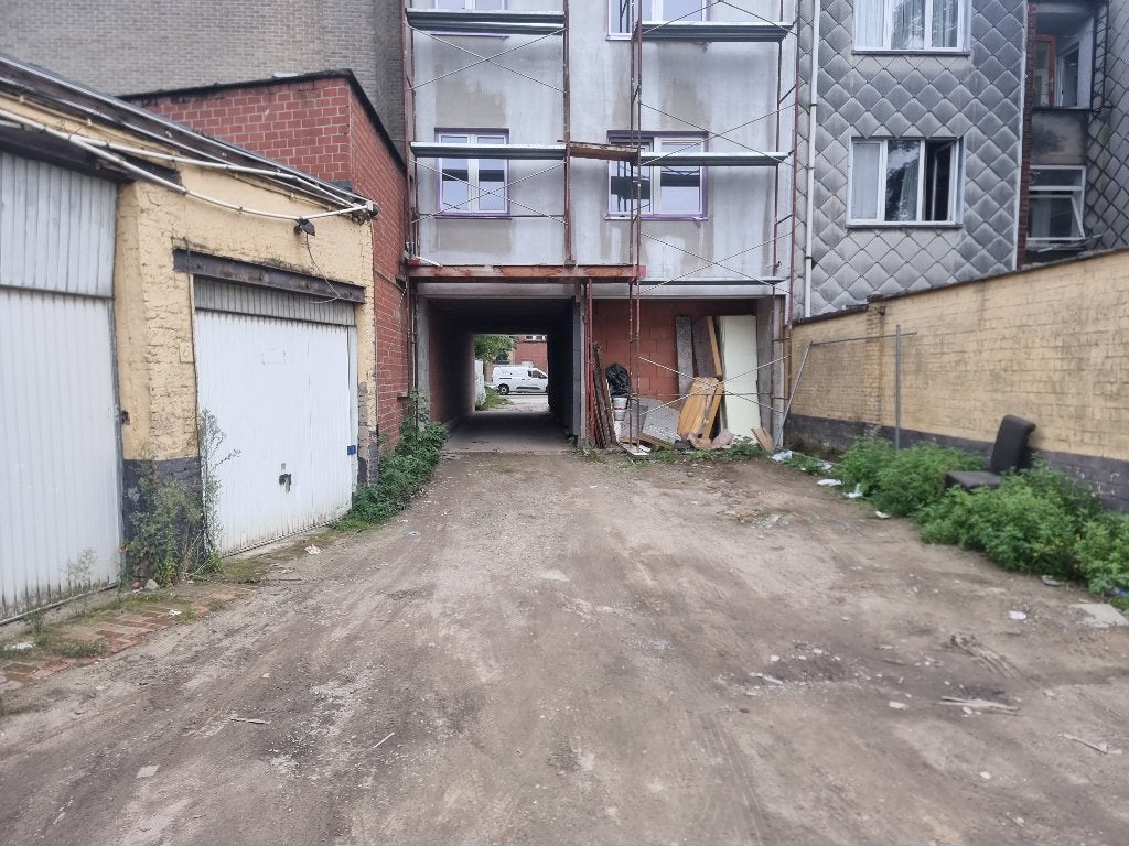 Boterlaarbaan 17 — 2100 Deurne - Entrepôt 120m², Immo, 120 m², Autres types, En direct du propriétaire, Anvers (ville)