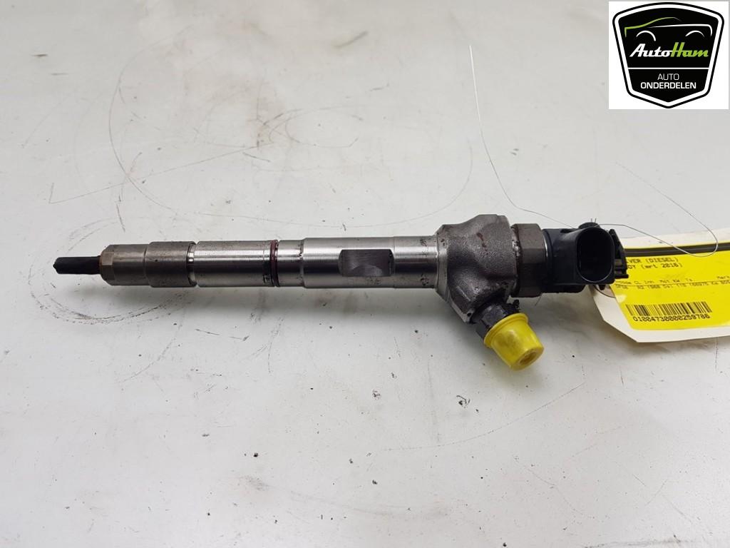 INJECTEUR FAP Volkswagen Caddy IV (01-2015/09-2020), Utilisé, Volkswagen