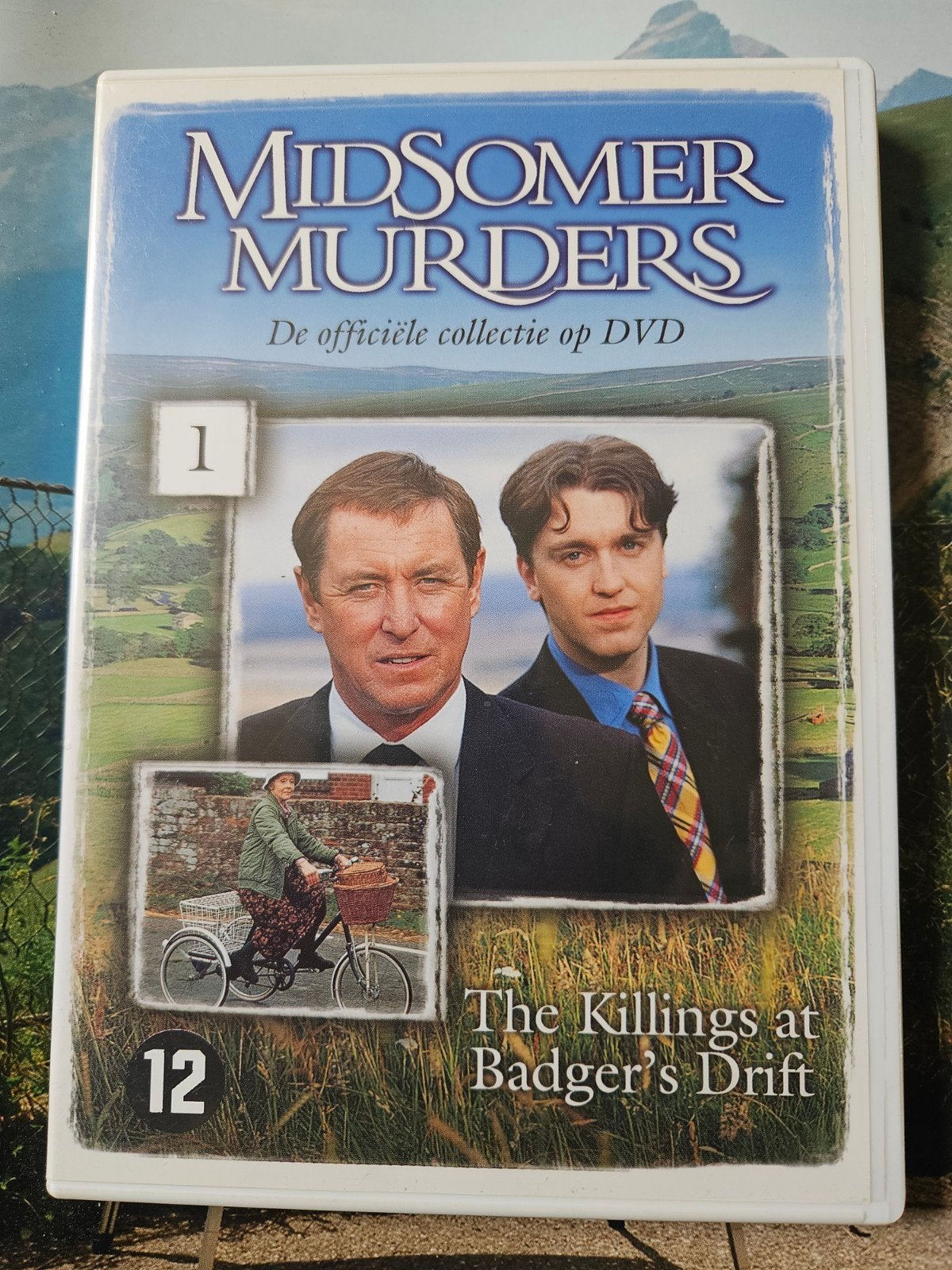Midsomer Murders S 1, the killing at Badger's drift, Ophalen of Verzenden