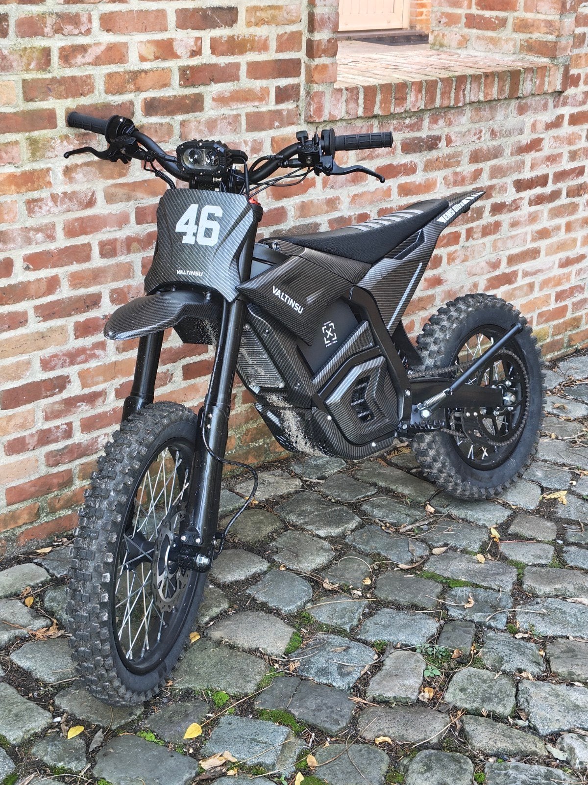 Elektrische crossmoto Valtinsu EM-5 Ultra, Nieuw, 1 versnellingen, Ophalen, Overige merken