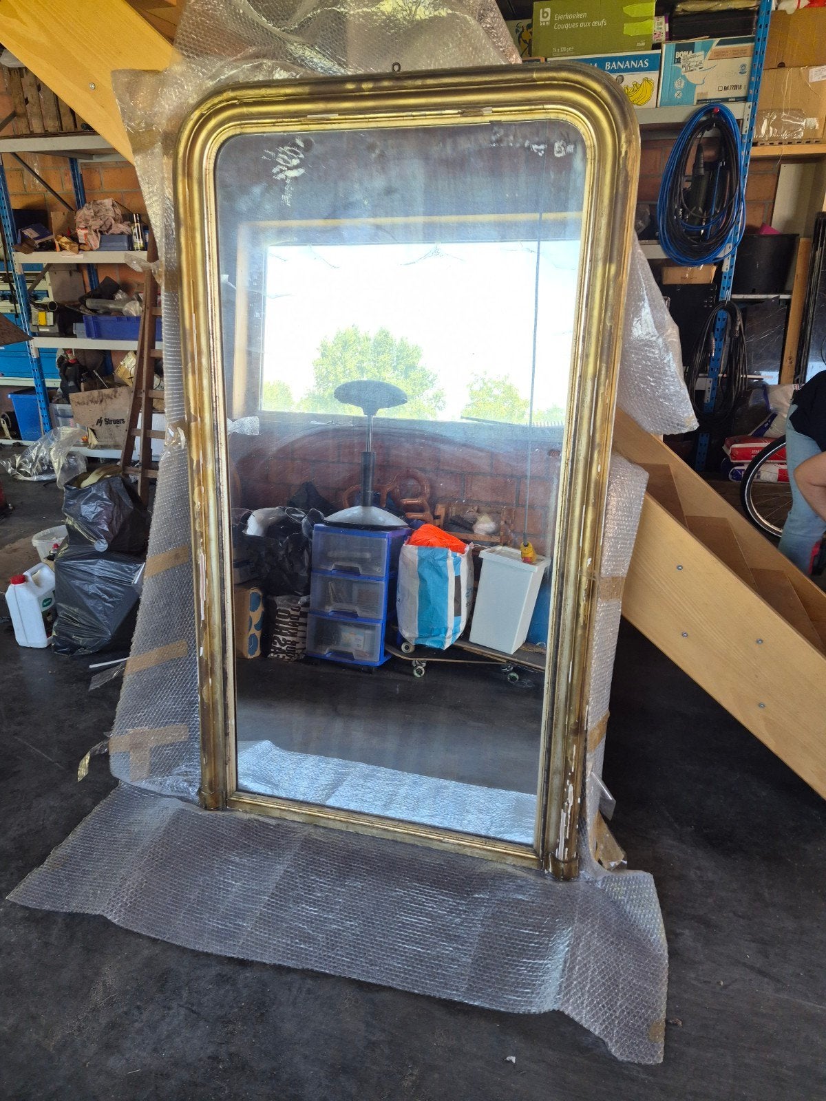 Miroir ancien, Antiquités & Art, Enlèvement