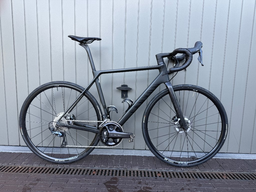 Canyon Ultimate CF SL Disc - Ultegra - Taille M, Autres marques, Enlèvement, 28 pouces, Hommes