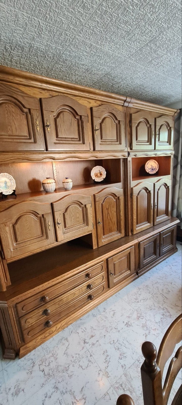 Wandmeubel (gratis), Huis en Inrichting, Ophalen
