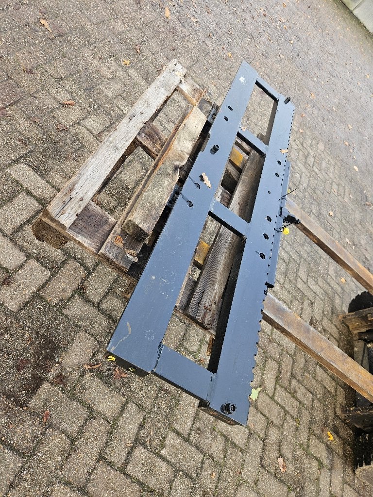 Sideshift / vorkenborden, Breed 1.80 meter Fem 2, Ophalen