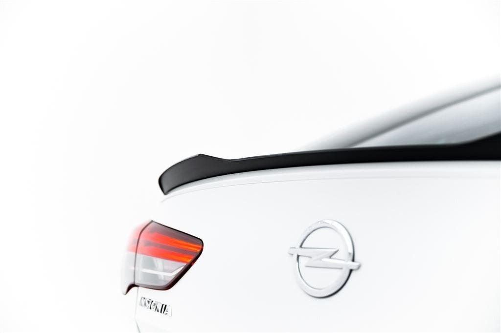 Maxton Design Opel Insignia OPC-Line Mk2 Achterklep Spoiler, Verzenden