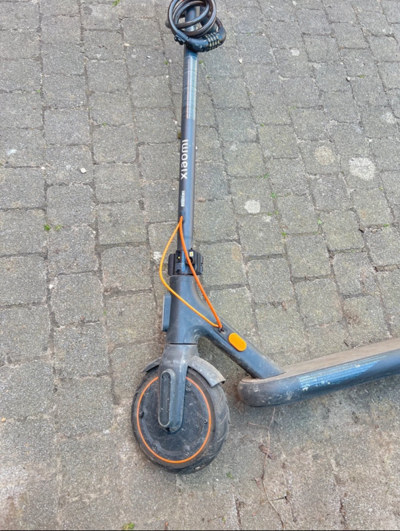 Xiaomi scooter, Enlèvement ou Envoi, Comme neuf