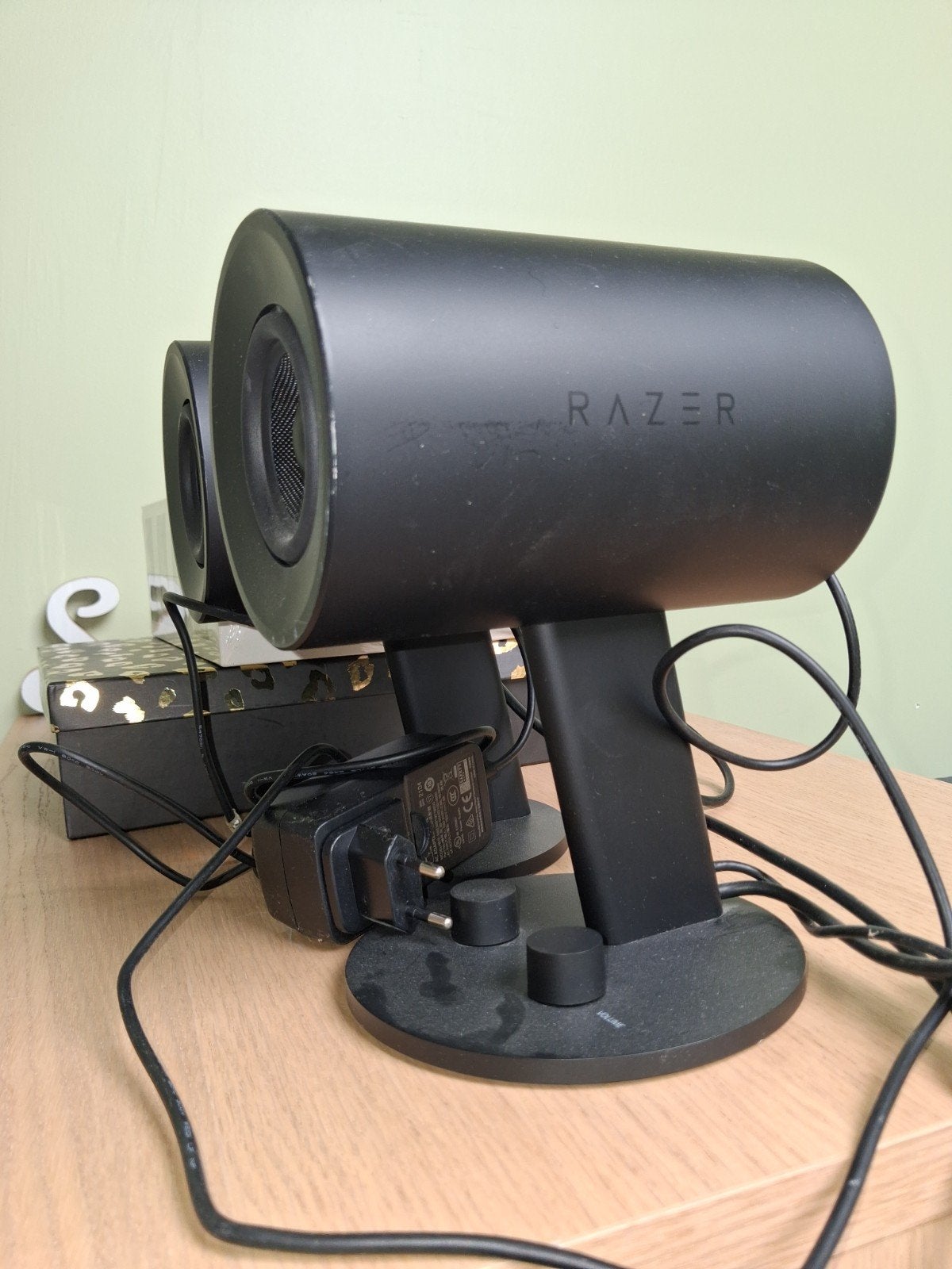 Enceintes pc, Computers en Software, Pc speakers, Ophalen