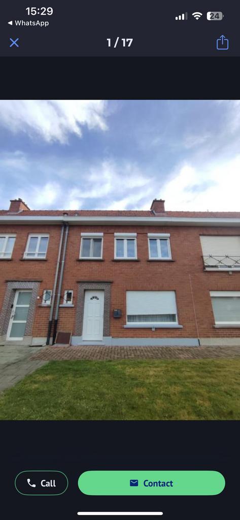 Huis te koop in Ingelmunster, Immo
