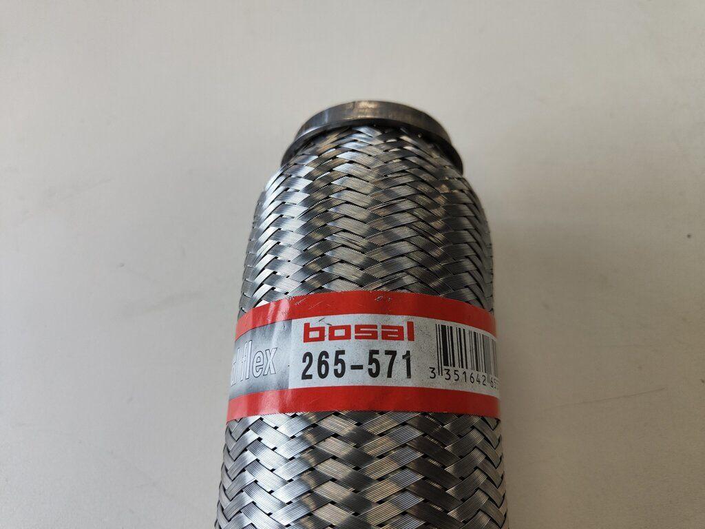 Reparatie flexibele uitlaatpijp Bosal 265-571, Auto-onderdelen, -, -, Nieuw, Ophalen of Verzenden