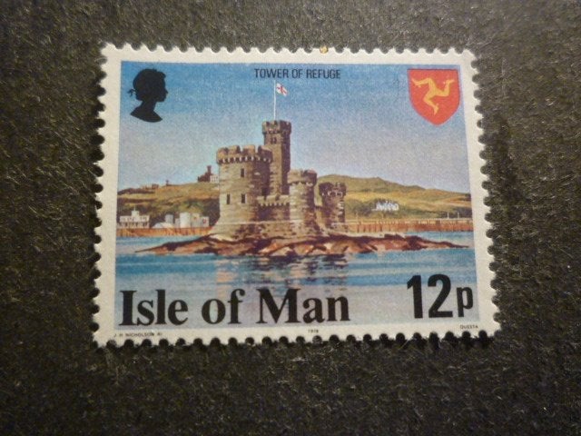 Eiland Man/Île de Man 1978 Mi 113A** Postfris/Neuf, Verzenden