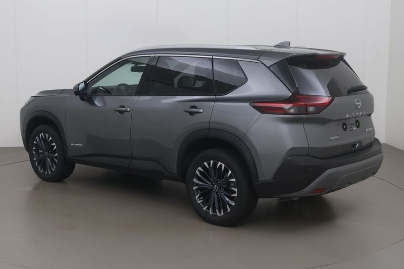 Nissan X-Trail, Argent ou Gris, Achat, 213 ch, 4 portes