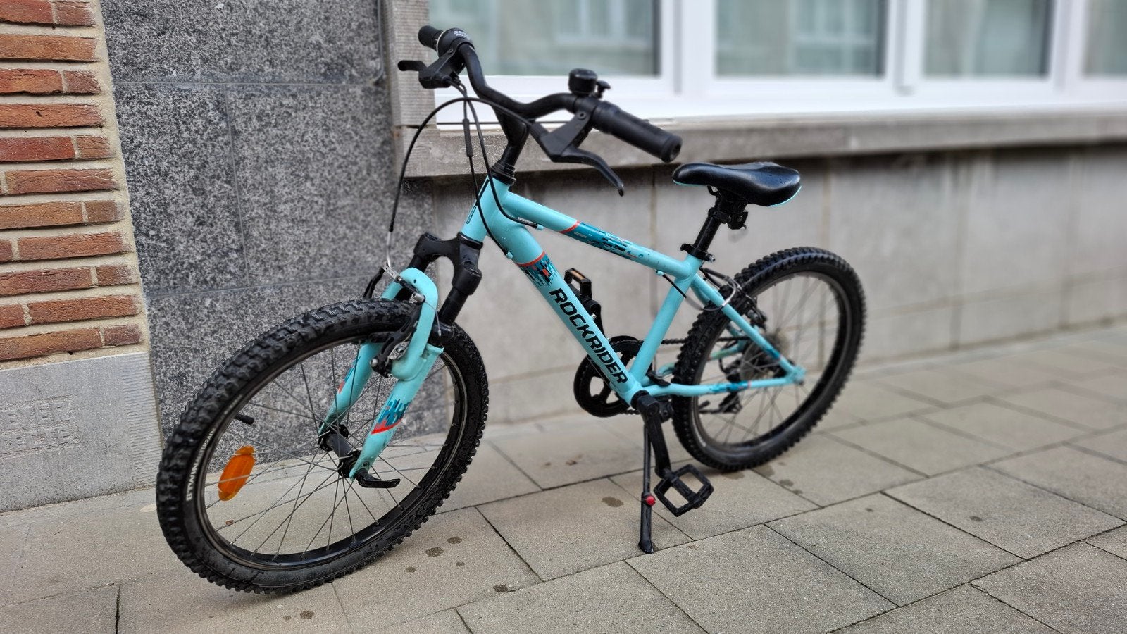 Vélo Rockrider 20 pouces, Vélos & Vélomoteurs, Enlèvement
