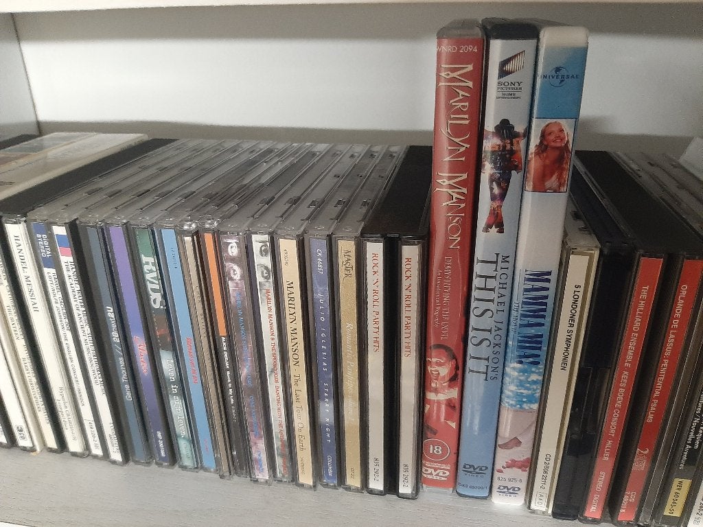 Groot lot cd’s te koop / los te koop, Ophalen of Verzenden, Single