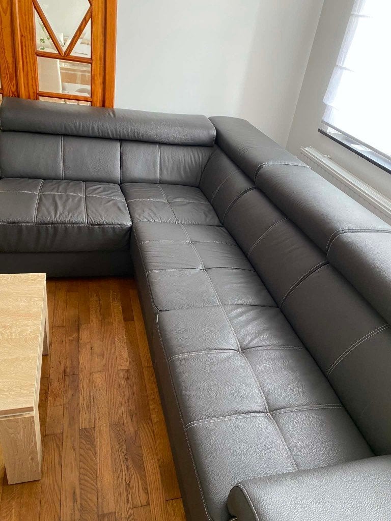 Canapé, 250 à 300 cm, Moins de 75 cm, Banc d'angle, Quatre personnes ou plus