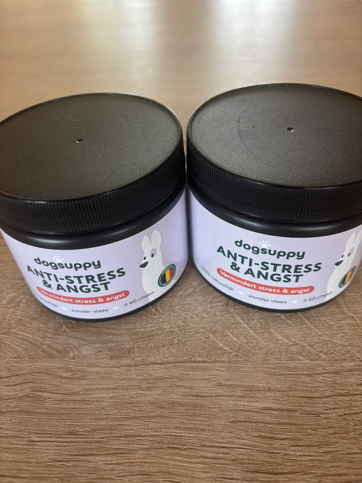 Dogsuppy anti-stress, Enlèvement ou Envoi, Chien