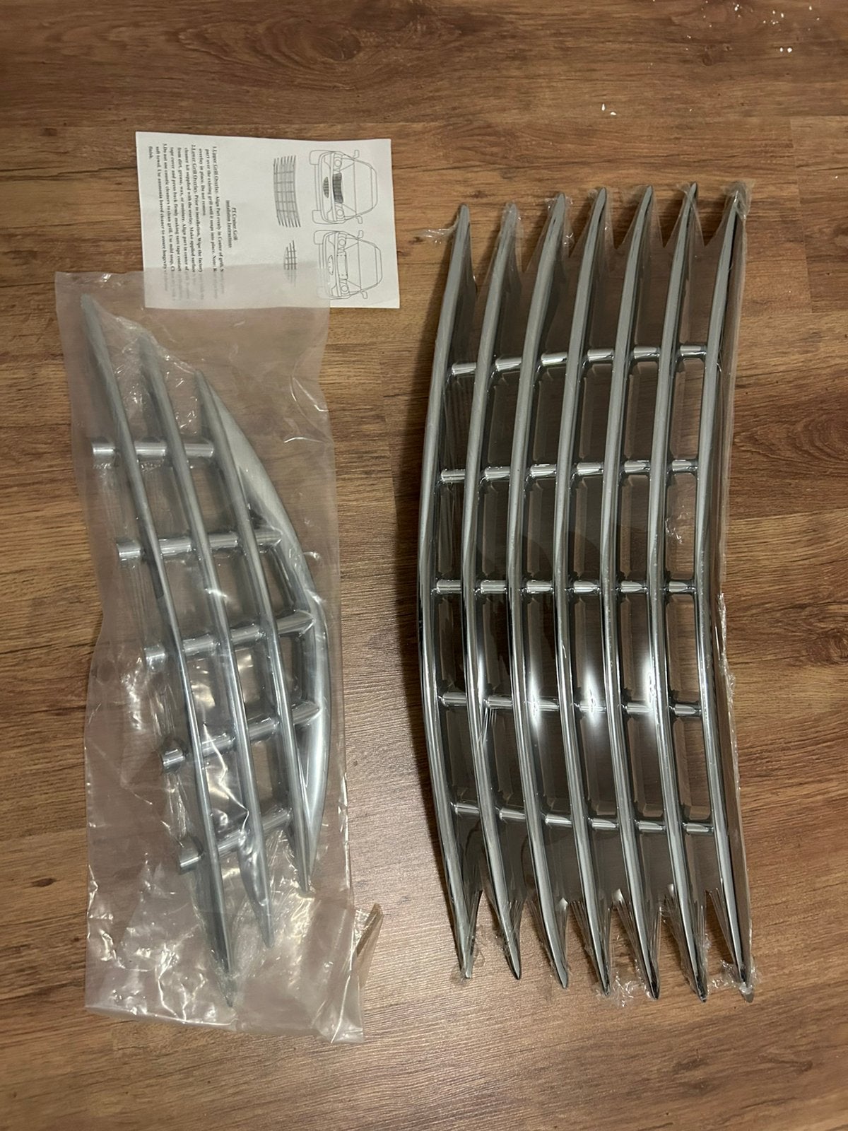 Grille Cover, Hobby & Loisirs créatifs, Enlèvement, Neuf