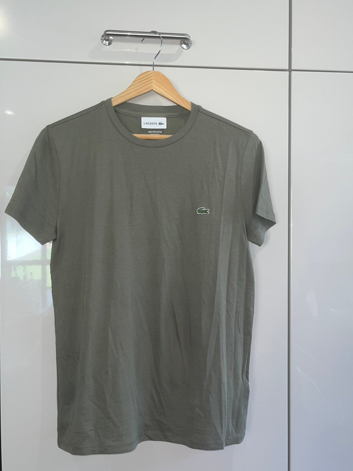 T-shirt Lacoste NEUF !!, Enlèvement ou Envoi, Neuf