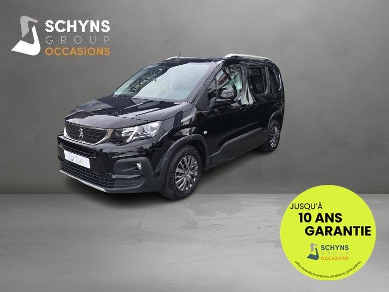 Peugeot Overige modellen Allure, Autos, Autres modèles, Achat, Euro 6, Boîte manuelle