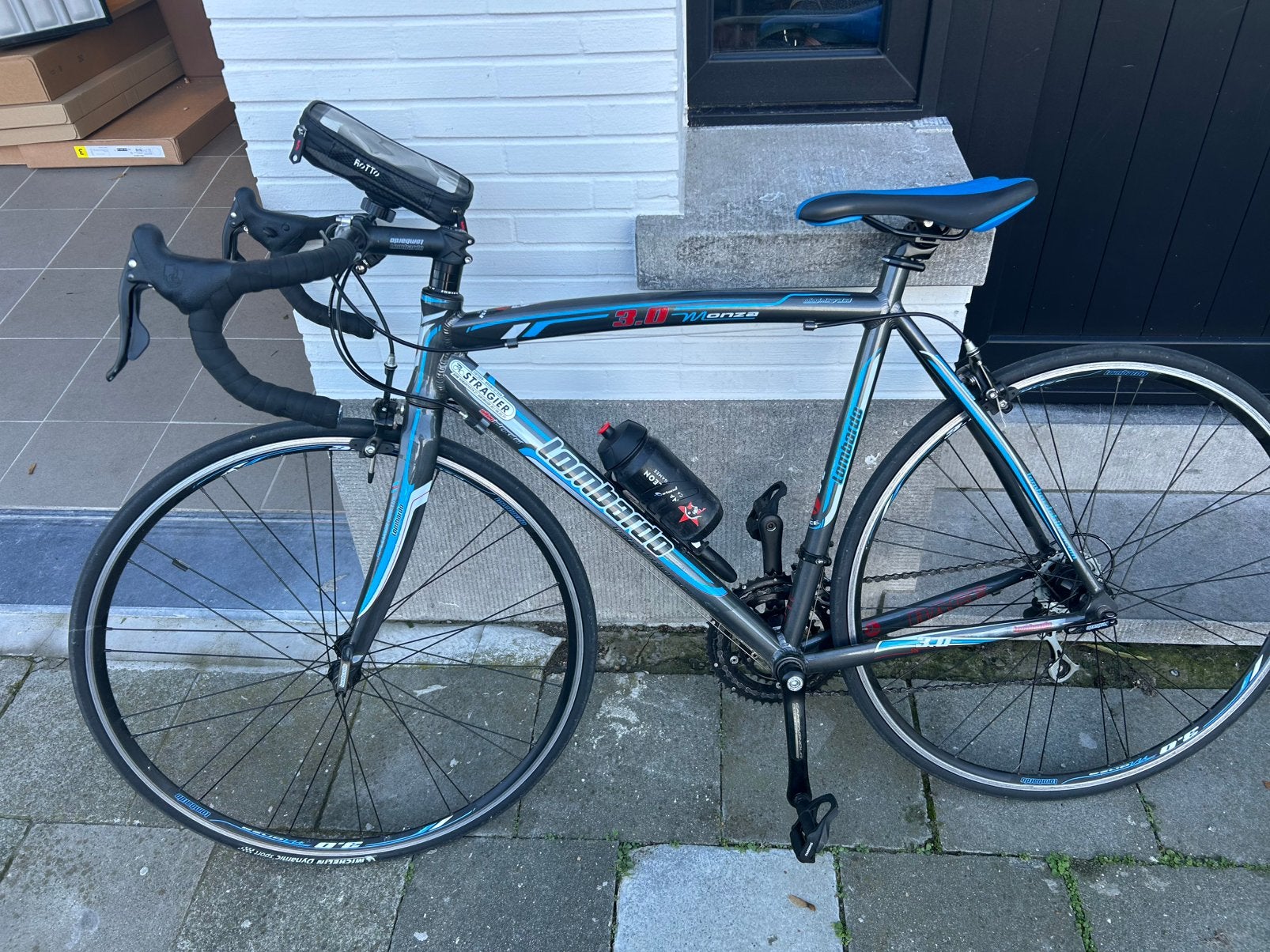 Joli vélo, Enlèvement, Comme neuf