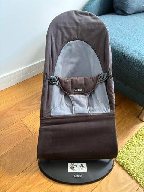 Relax Baby Björn/ligstoel, Ophalen, Gebruikt, Overige merken, Verstelbaar