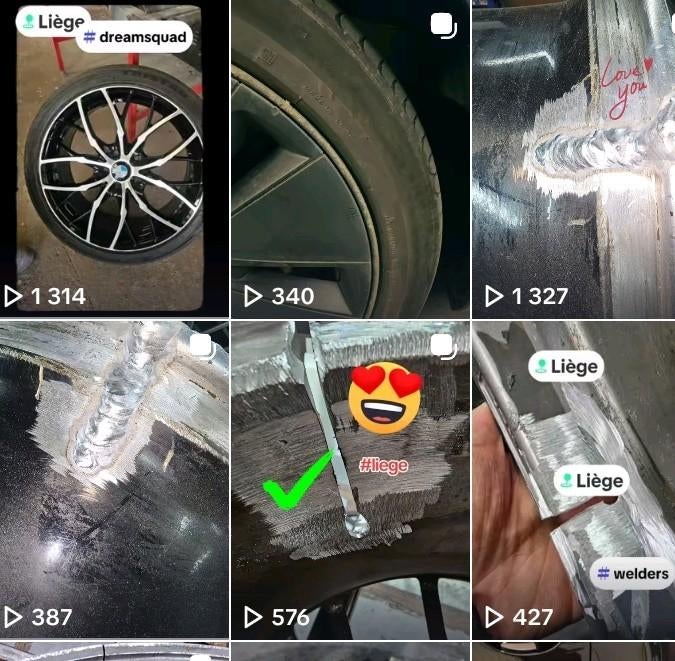 Reparatie van kurken velg, scheurklauwzeil, Ophalen of Verzenden