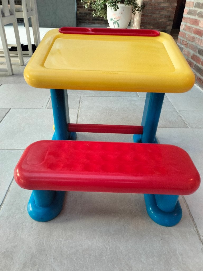 bureau voor kleine kinderen, Kinderen en Baby's, Ophalen, Zo goed als nieuw, Overige typen
