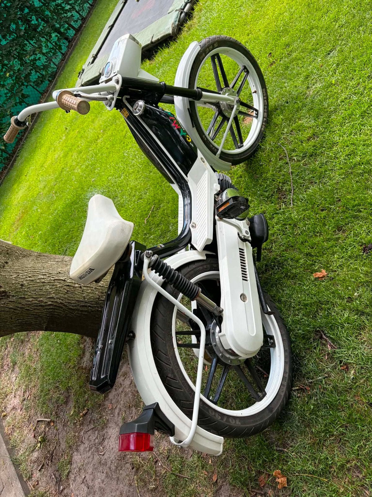 Honda Camino funny look regida velgen A klasse vario, Fietsen en Brommers, Brommers | Honda, Zo goed als nieuw, Ophalen of Verzenden