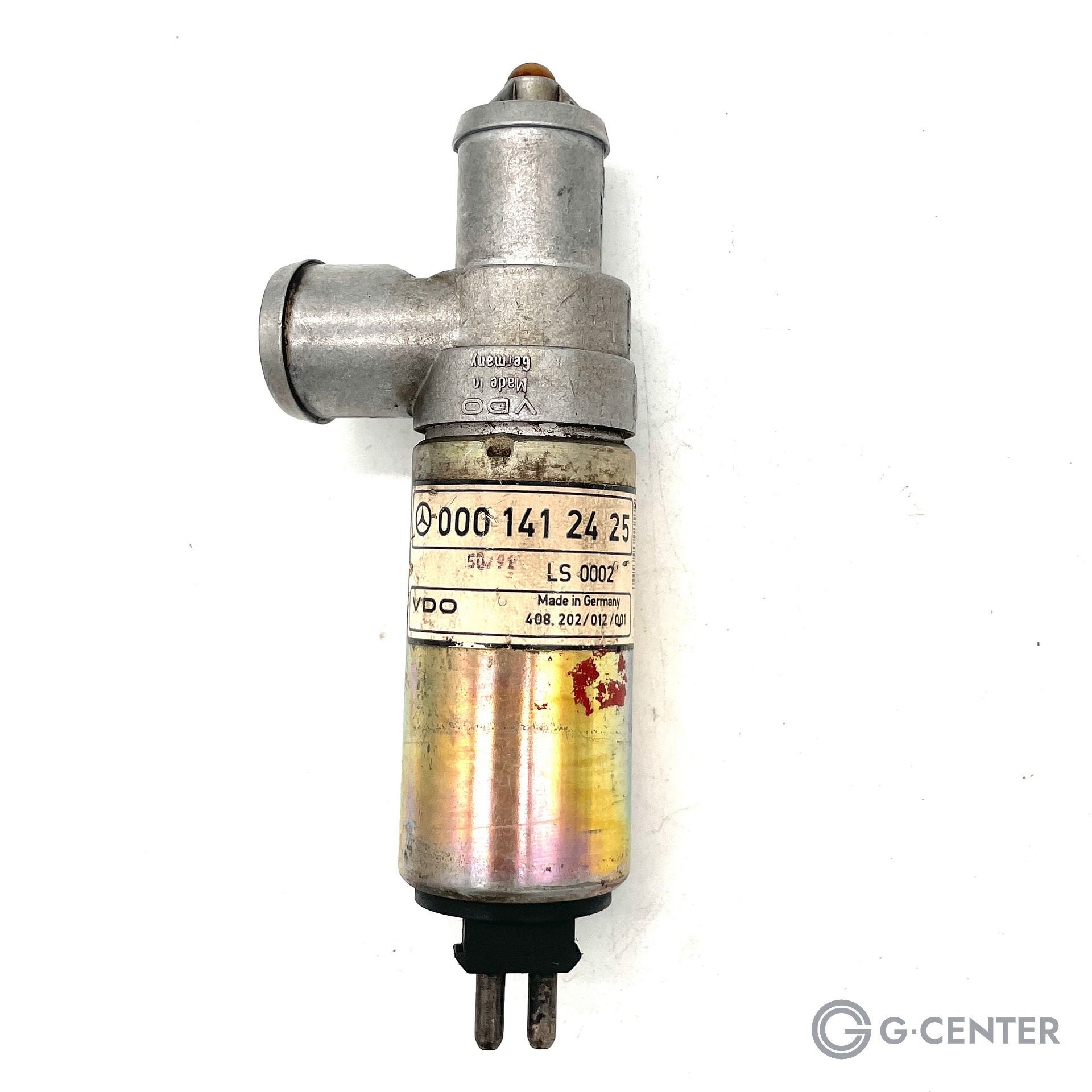 Mercedes-Benz Toerental regelaar Stationair A0001412425 Stap, Gebruikt, -, -, Ophalen of Verzenden