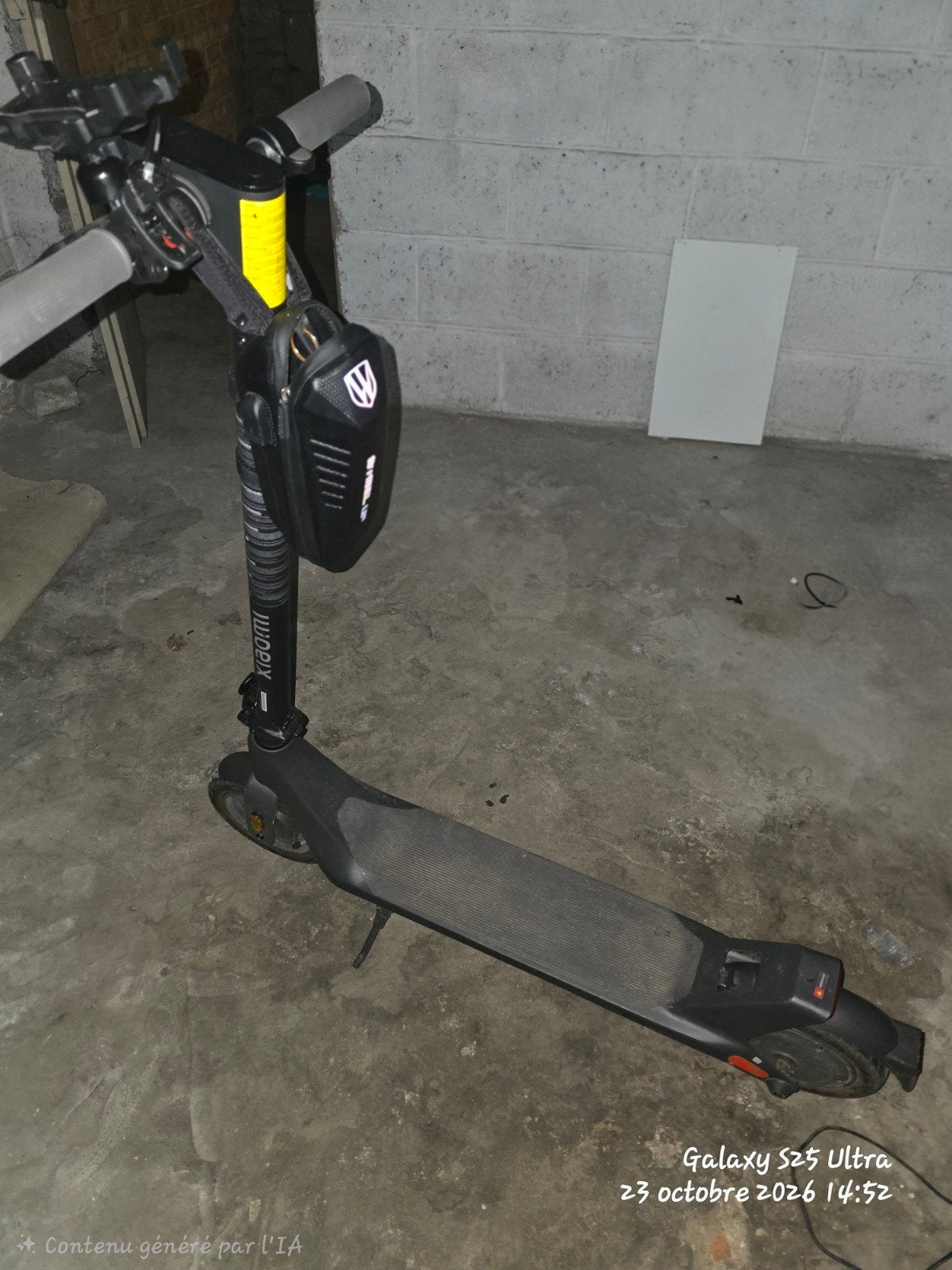 trotinette électrique xiaomi 4 gen 2, Enlèvement ou Envoi, Comme neuf, Step électrique (E-scooter), Xiaomi