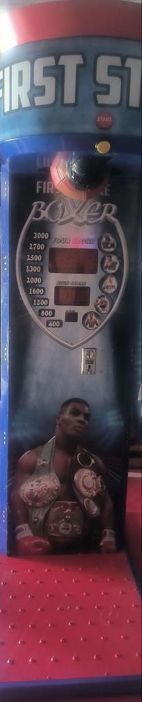 Machine coup de poing boxe, Sport en Fitness, Boksen