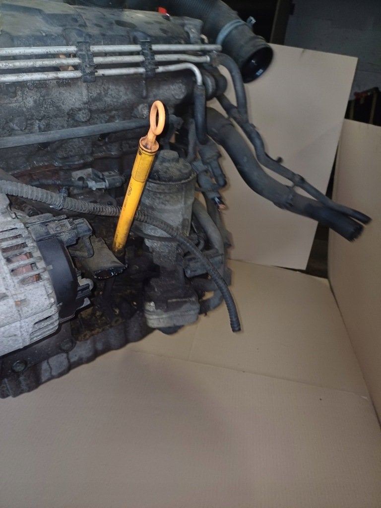 Moteur BDJ Complet VW CADDY, Autos : Pièces & Accessoires, Envoi, Utilisé, Skoda