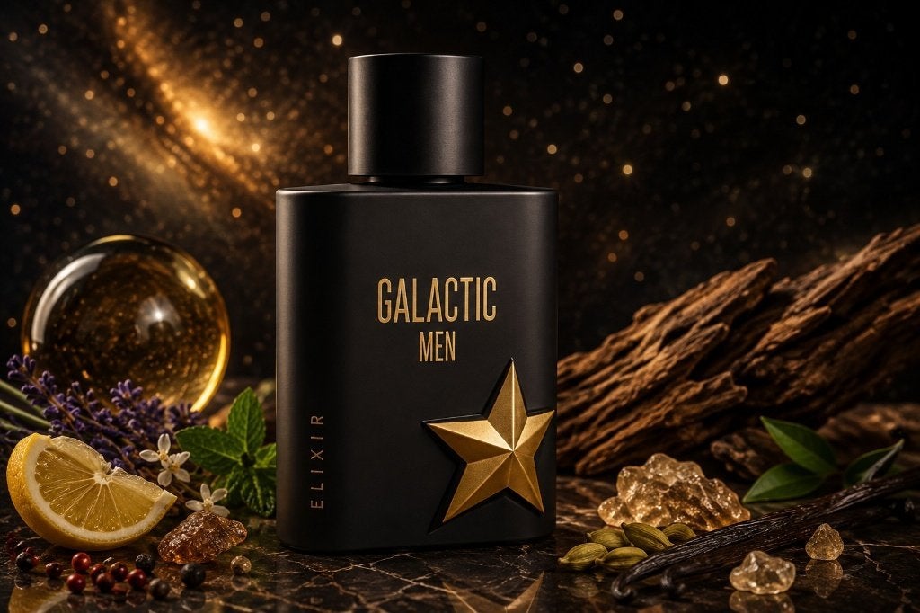 Maison Alhambra Galactic Men Elixir | Decants 3/5/10 ml, Ophalen of Verzenden, Nieuw